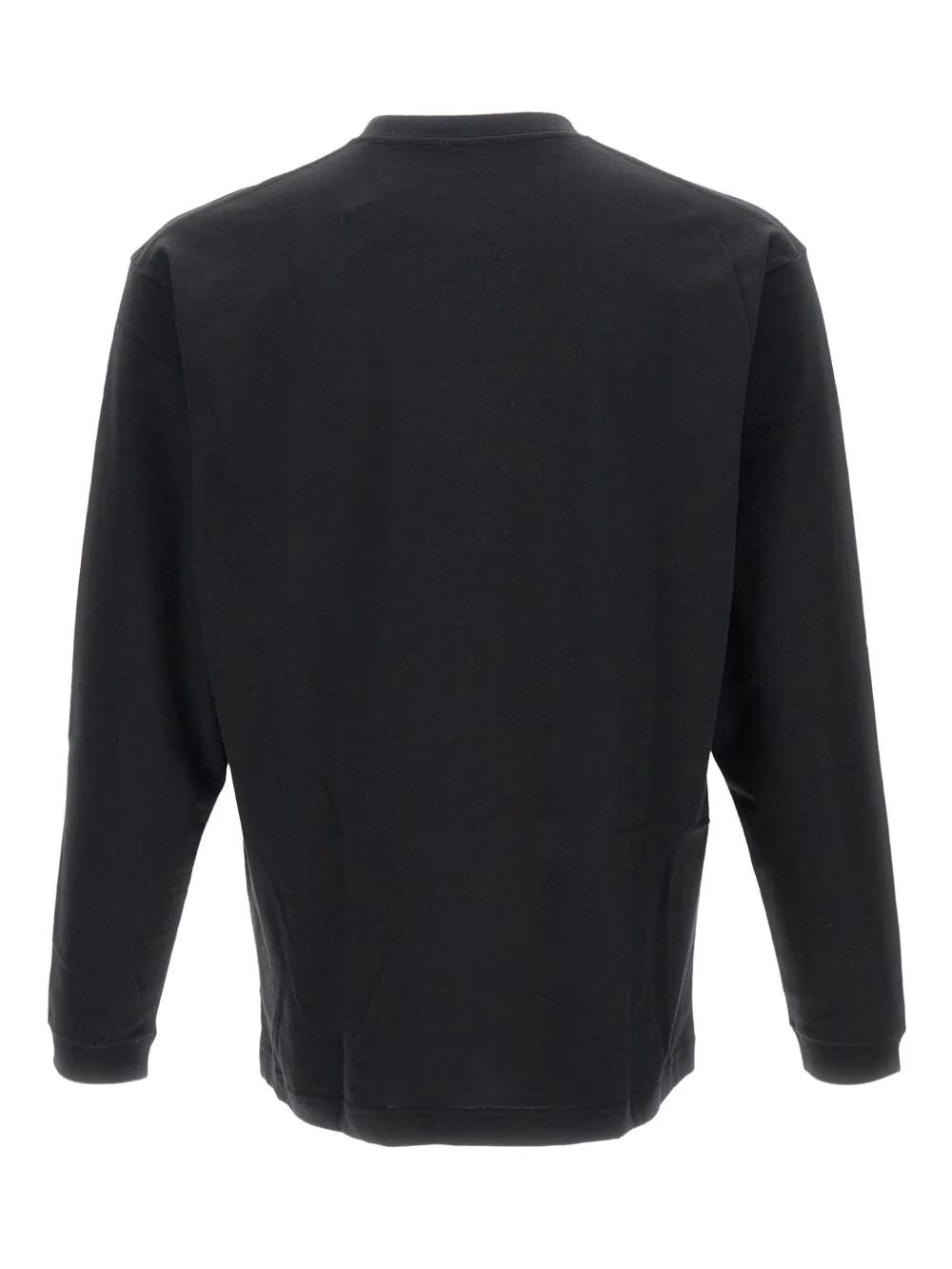 Logo-Print Long-Sleeve T-Shirt - Image 3