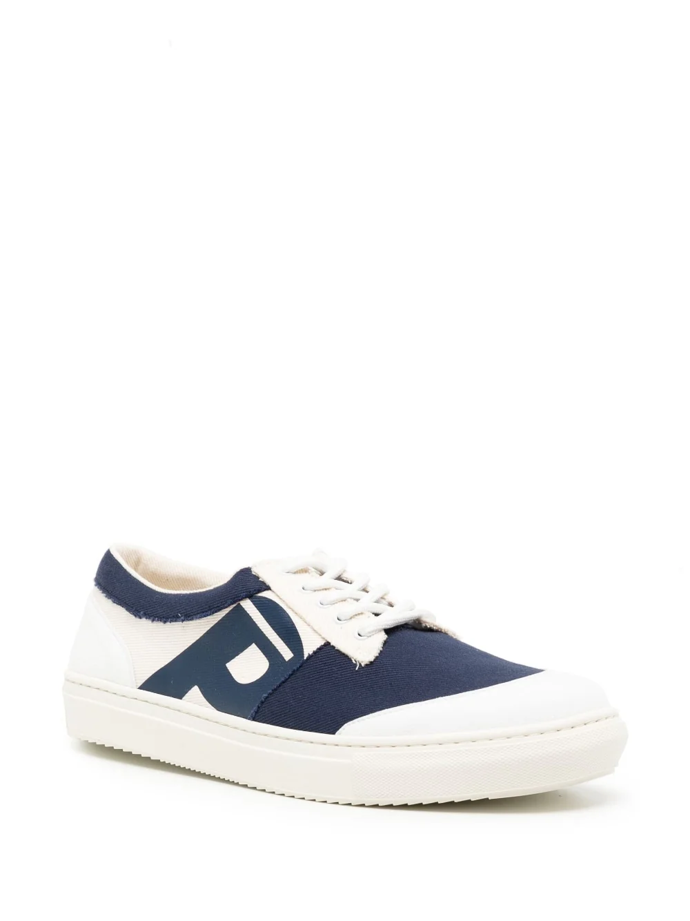 Logo-Print Low-Top Sneakers - Image 3