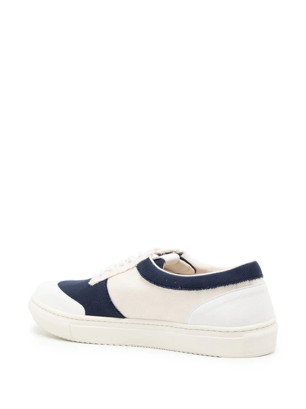 Logo-Print Low-Top Sneakers - Image 4