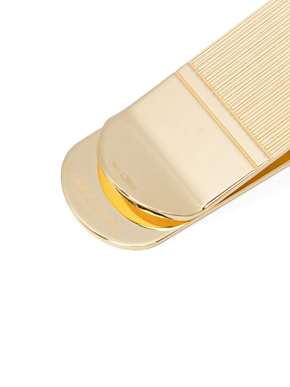Logo-Print Money Clip - Image 2