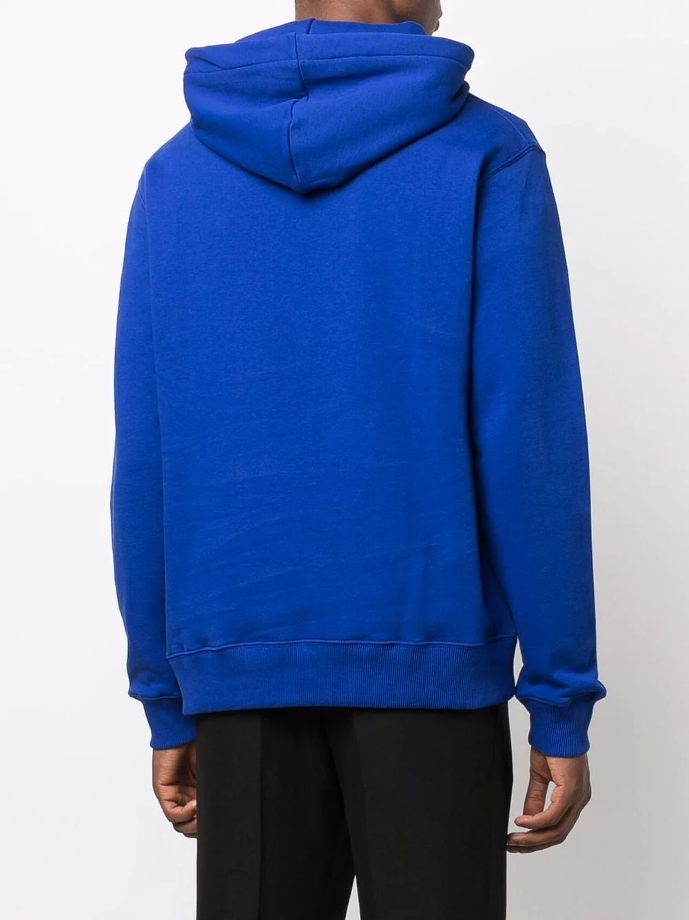 Logo-Print Organic-Cotton Hoodie - Image 3