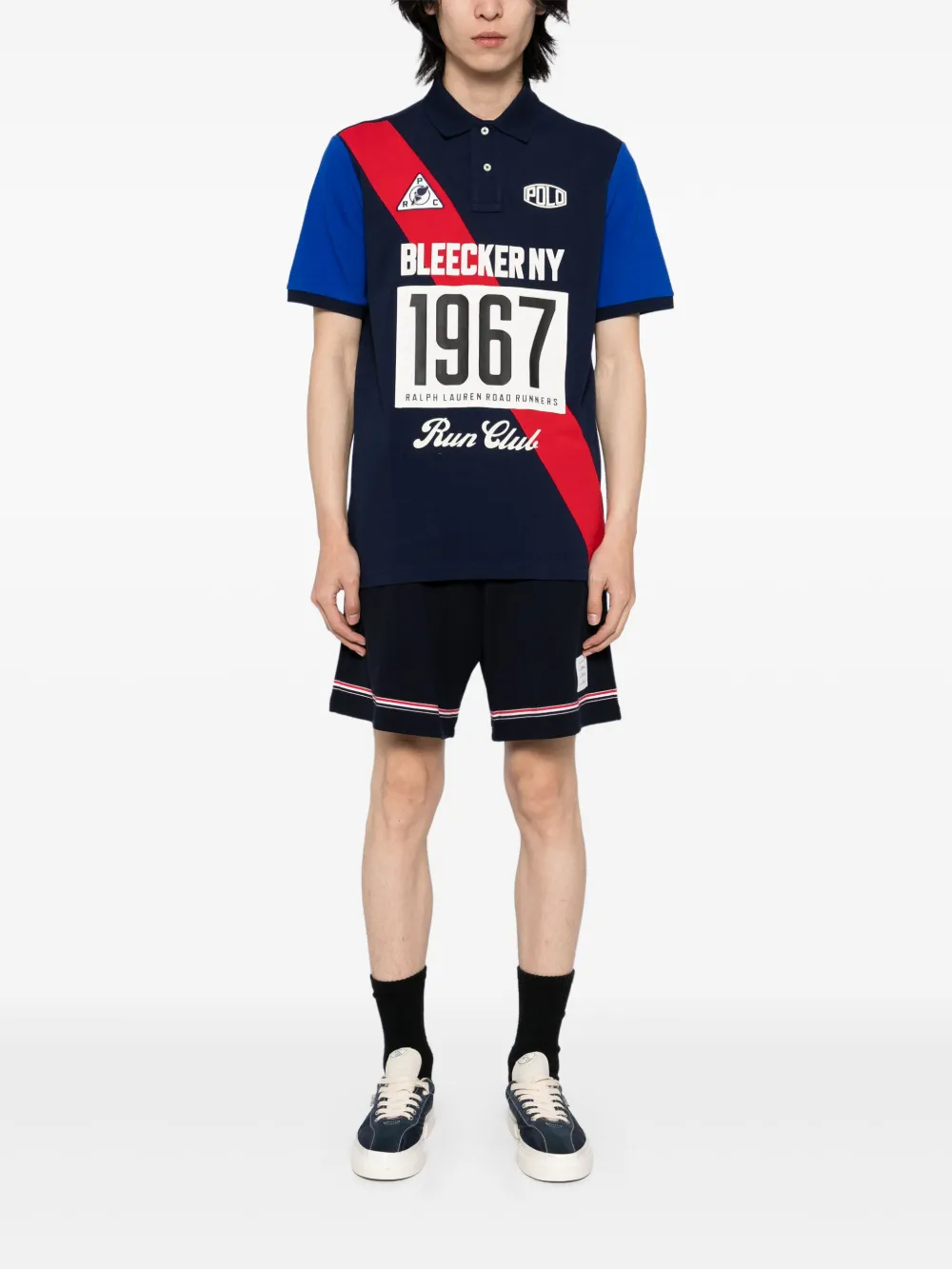 Logo-Print Polo Shirt - Image 2