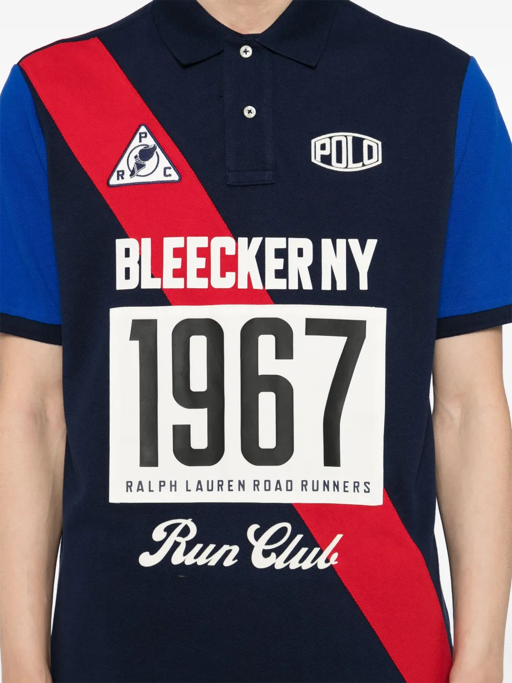 Logo-Print Polo Shirt - Image 5