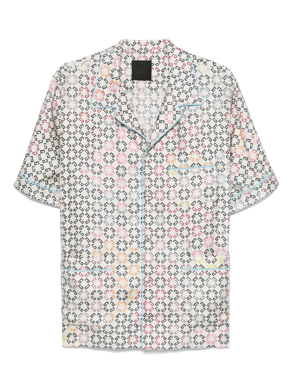 Logo-Print Shirt
