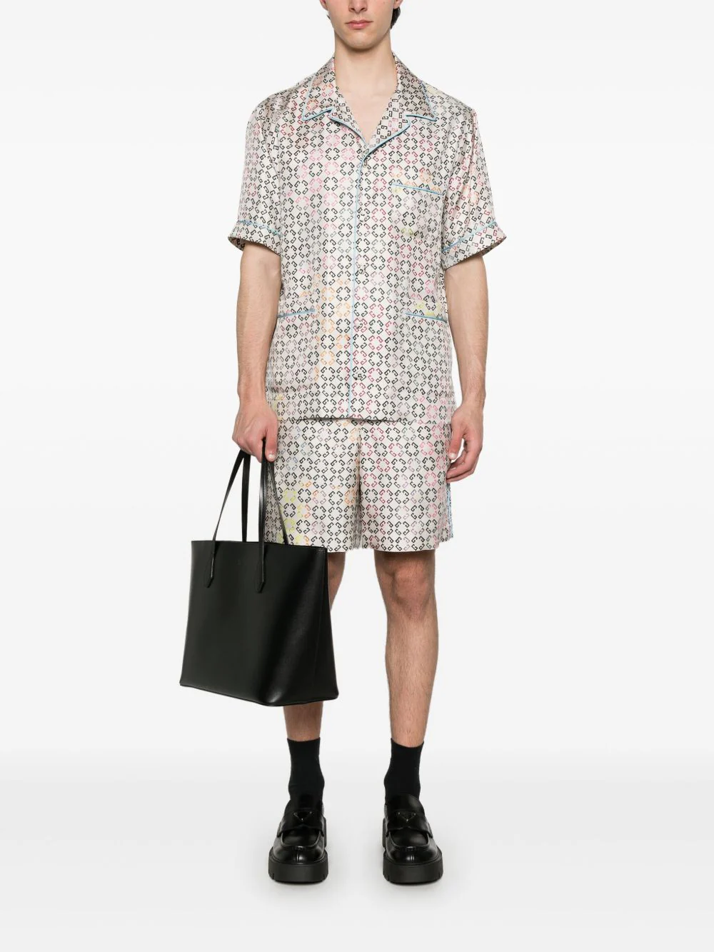 Logo-Print Shirt - Image 2