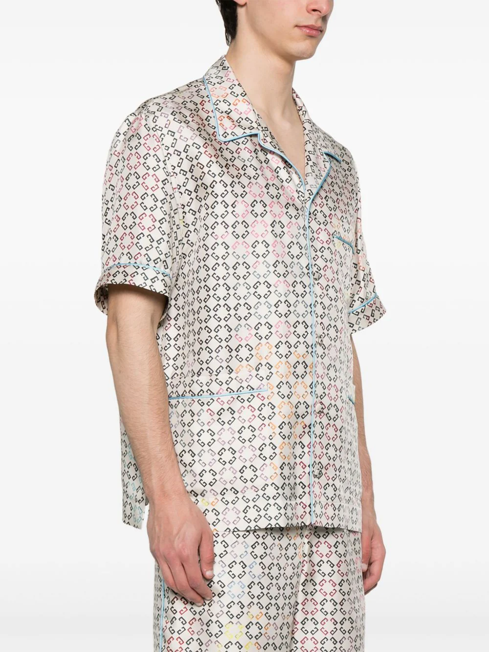 Logo-Print Shirt - Image 3