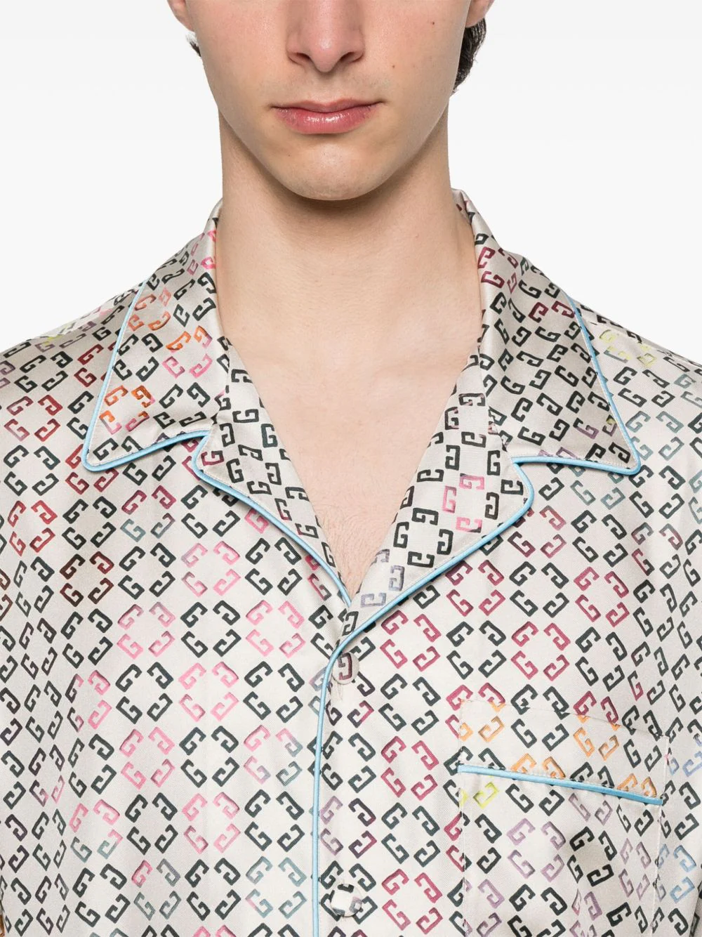 Logo-Print Shirt - Image 4