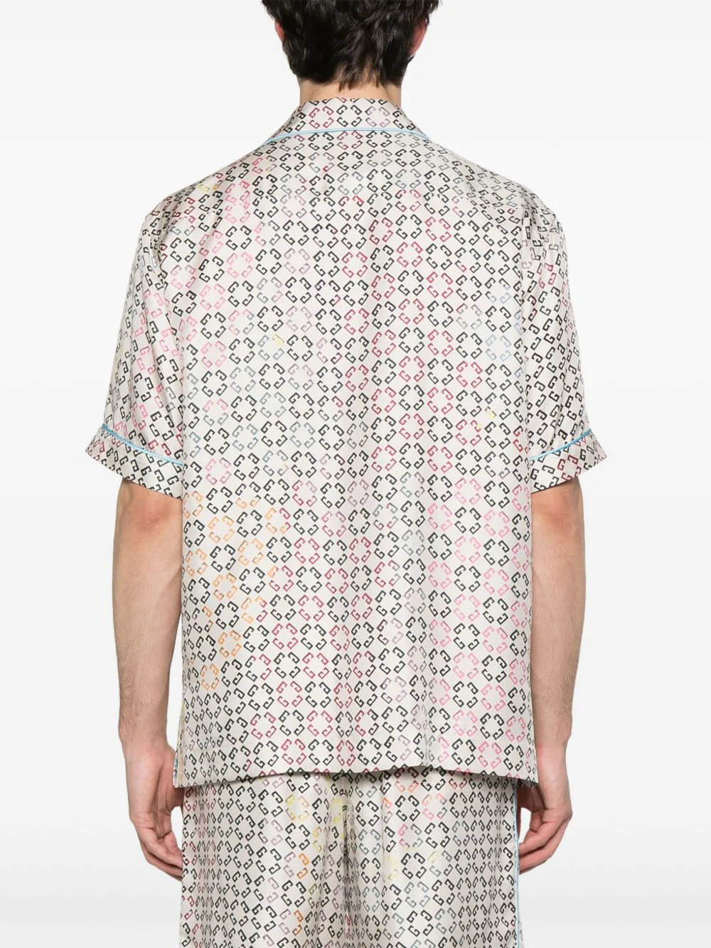 Logo-Print Shirt - Image 5