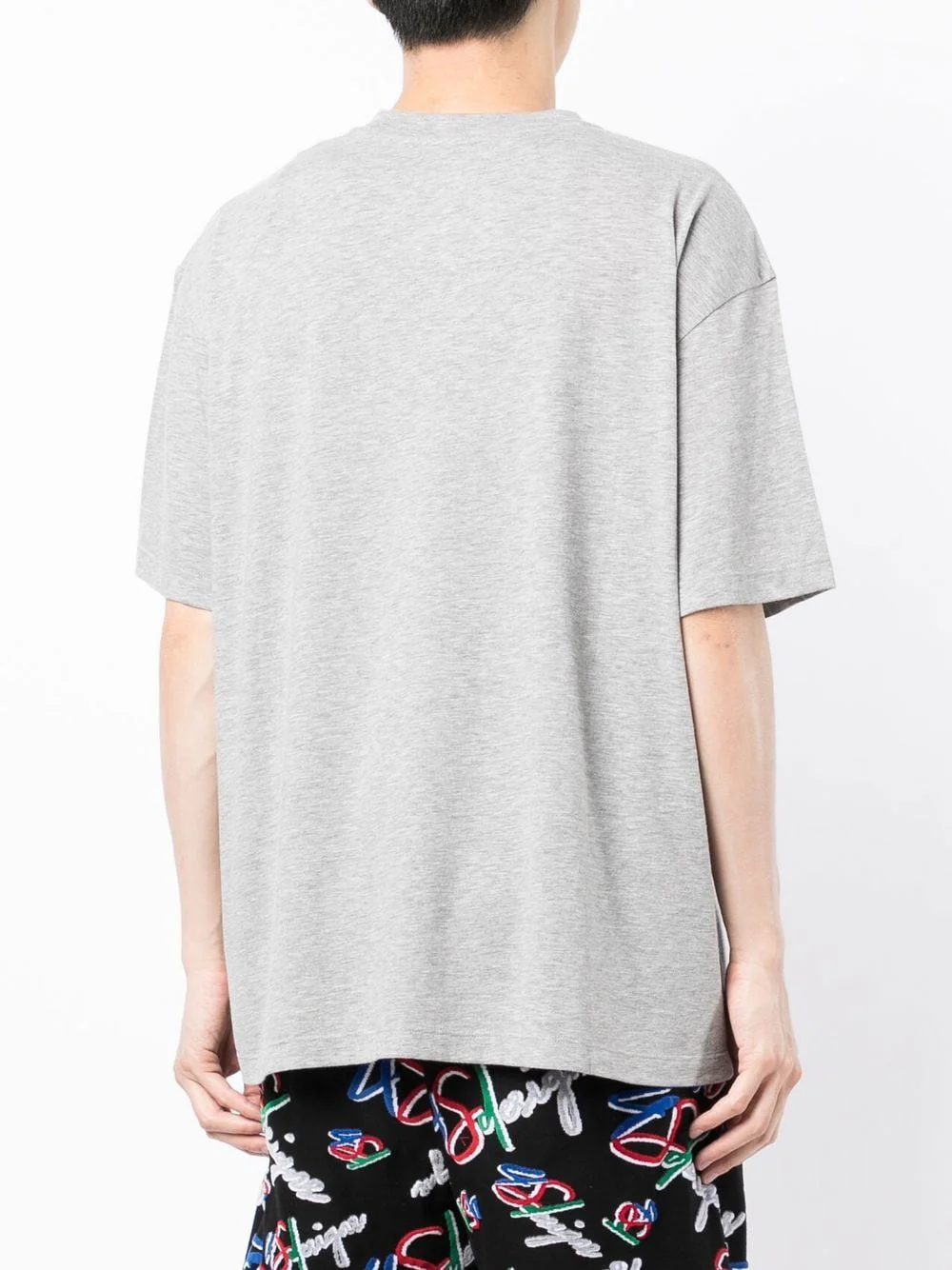 Logo-Print Short-Sleeve T-Shirt - Image 4