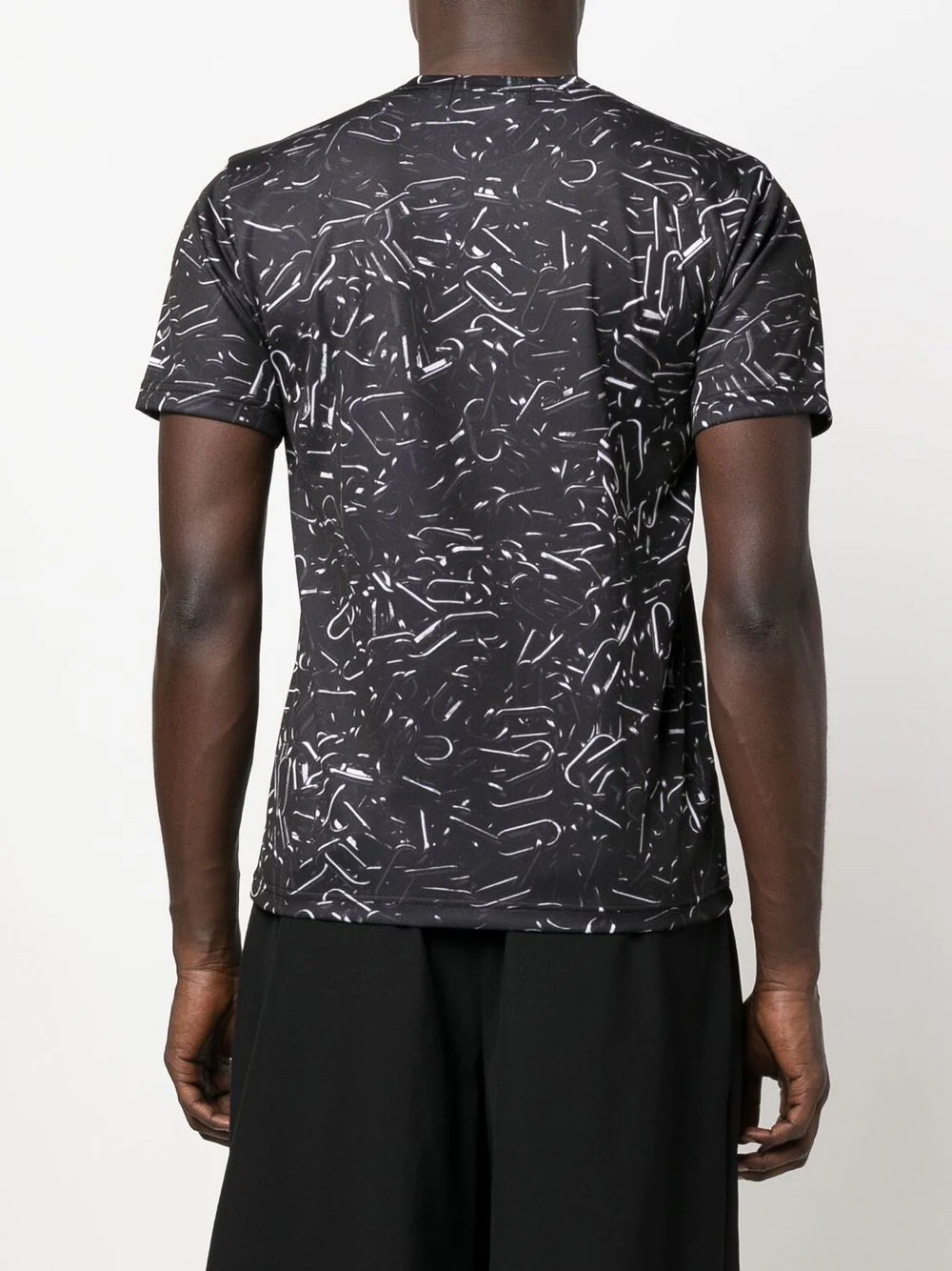 Logo-Print Short-Sleeve T-Shirt - Image 4