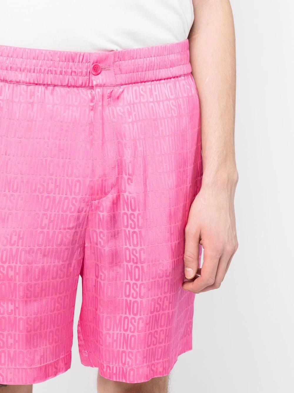 Logo-Print Shorts - Image 4