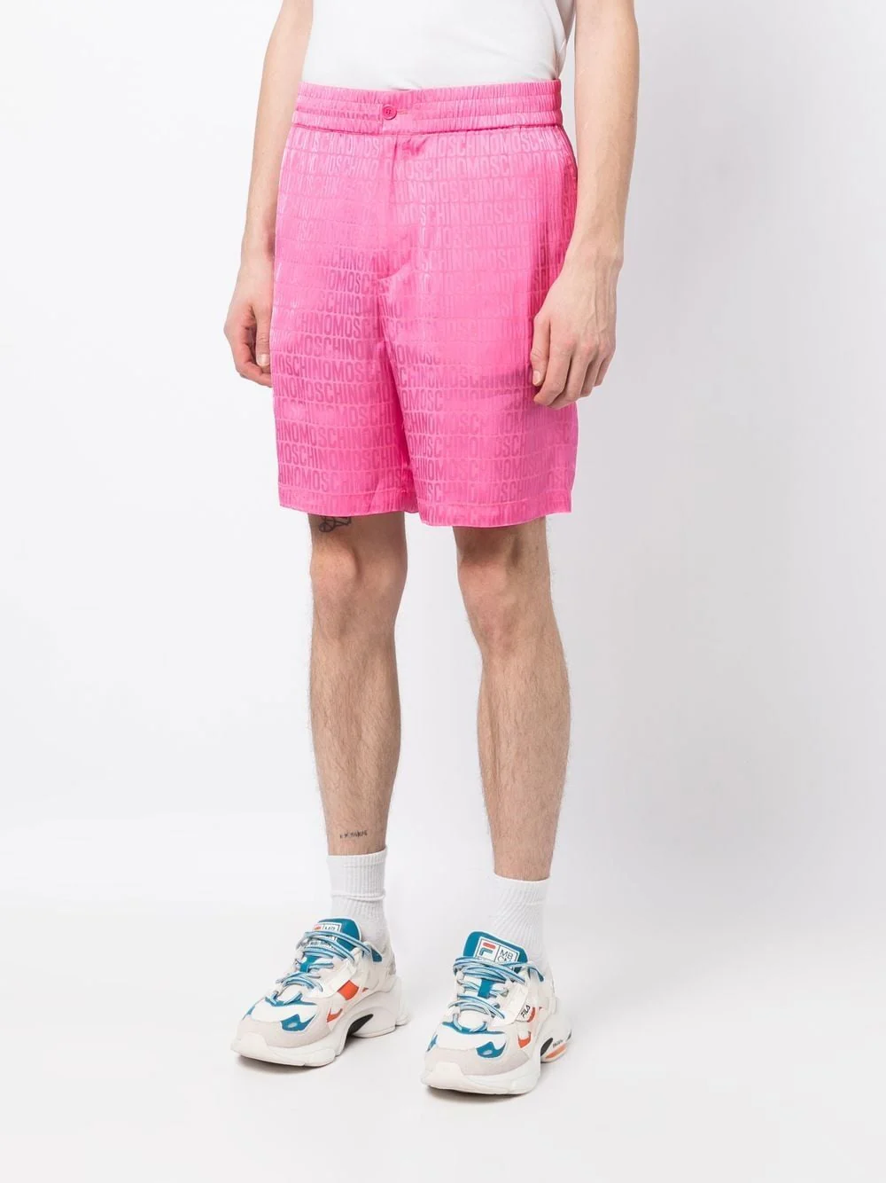 Logo-Print Shorts - Image 5