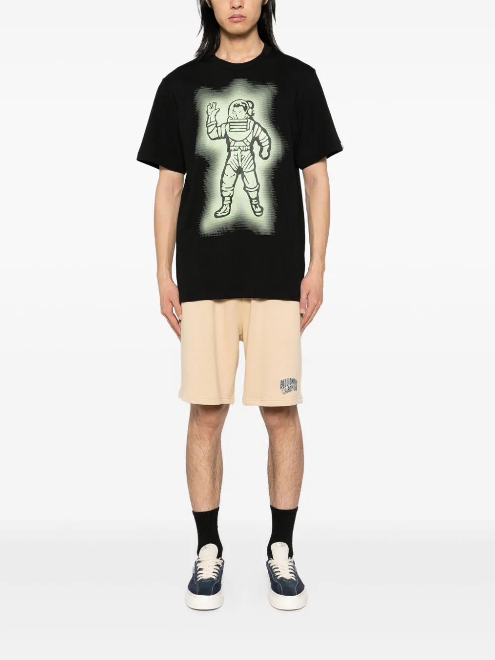 Logo-Print Shorts - Image 2