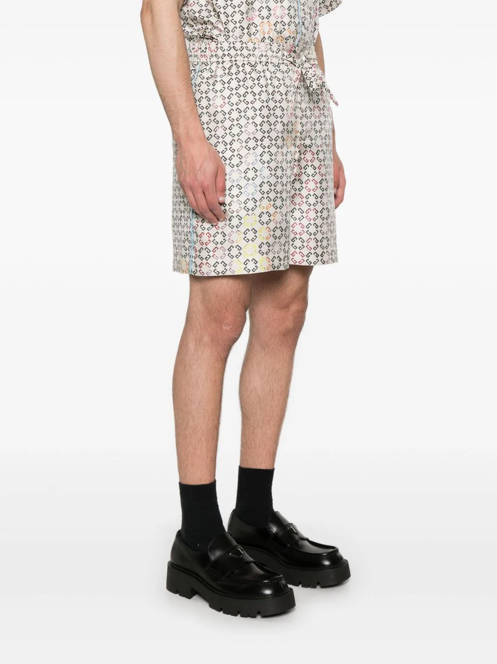 Logo-Print Shorts - Image 5