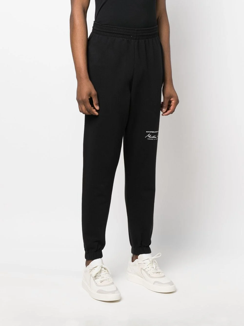 Logo-Print Slim-Fit Track Pants - Image 5