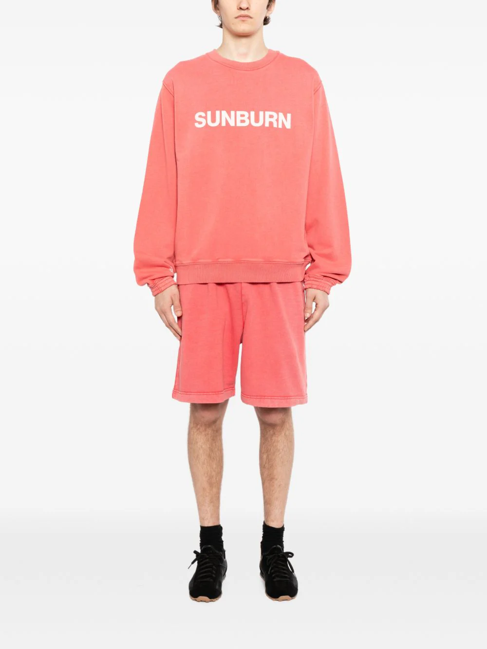 Logo-Print Sweater - Image 5