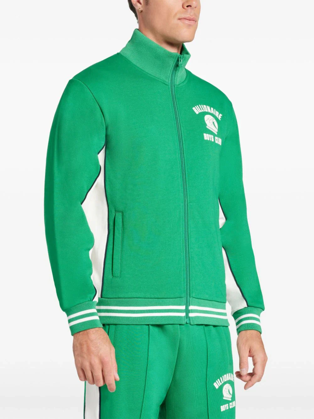 Logo Print Sweatshirt - Image 3