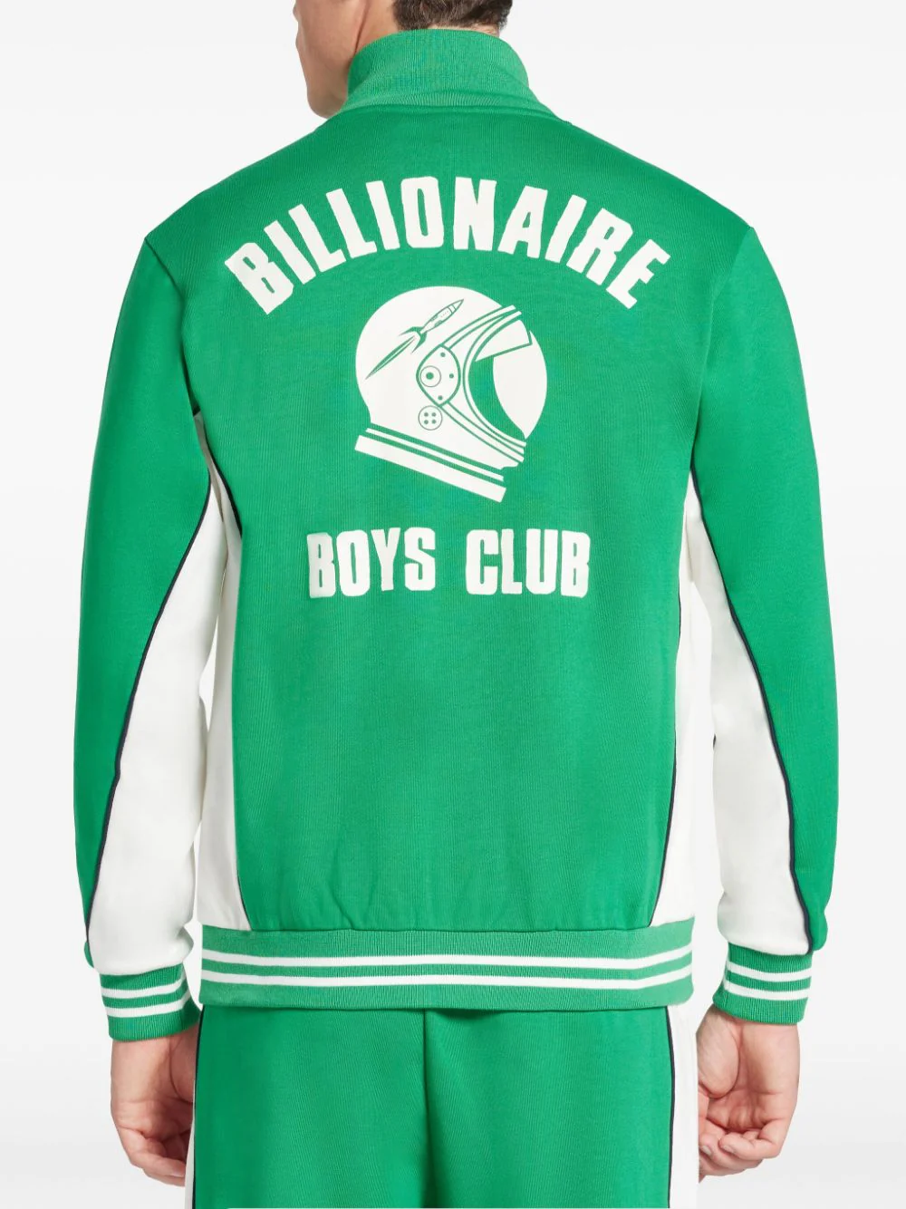 Logo Print Sweatshirt - Image 4