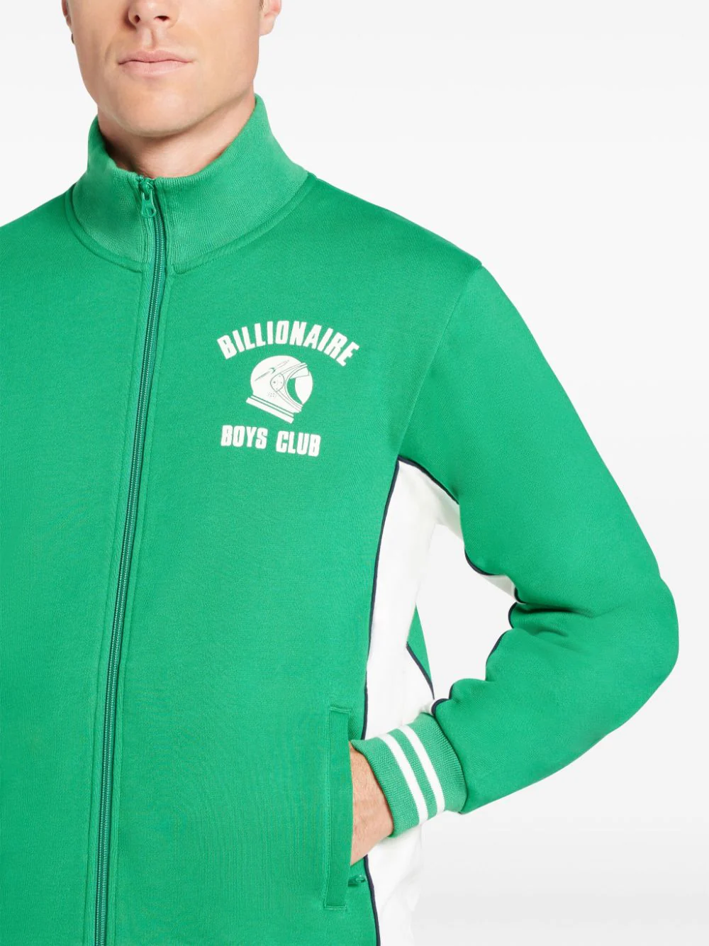 Logo Print Sweatshirt - Image 5