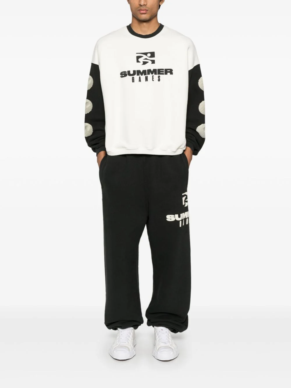 Logo-Print Sweatshirt - Image 2
