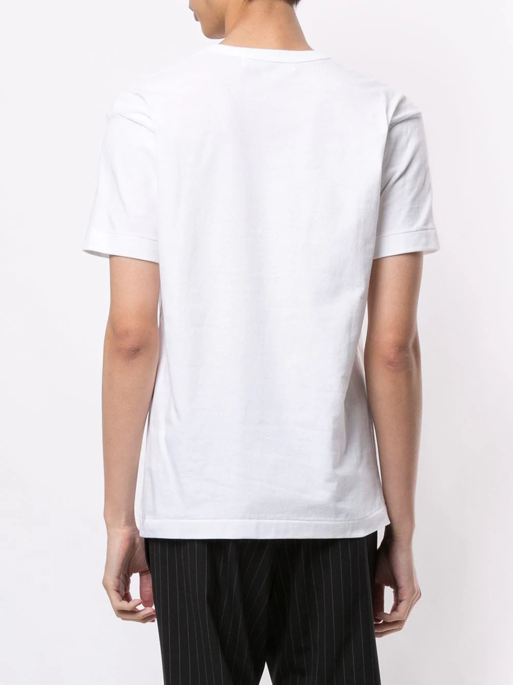 Logo Print T-Shirt - Image 3