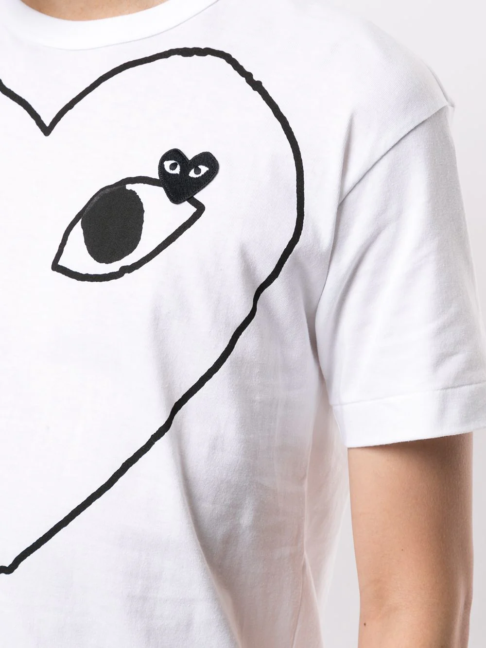 Logo Print T-Shirt - Image 5