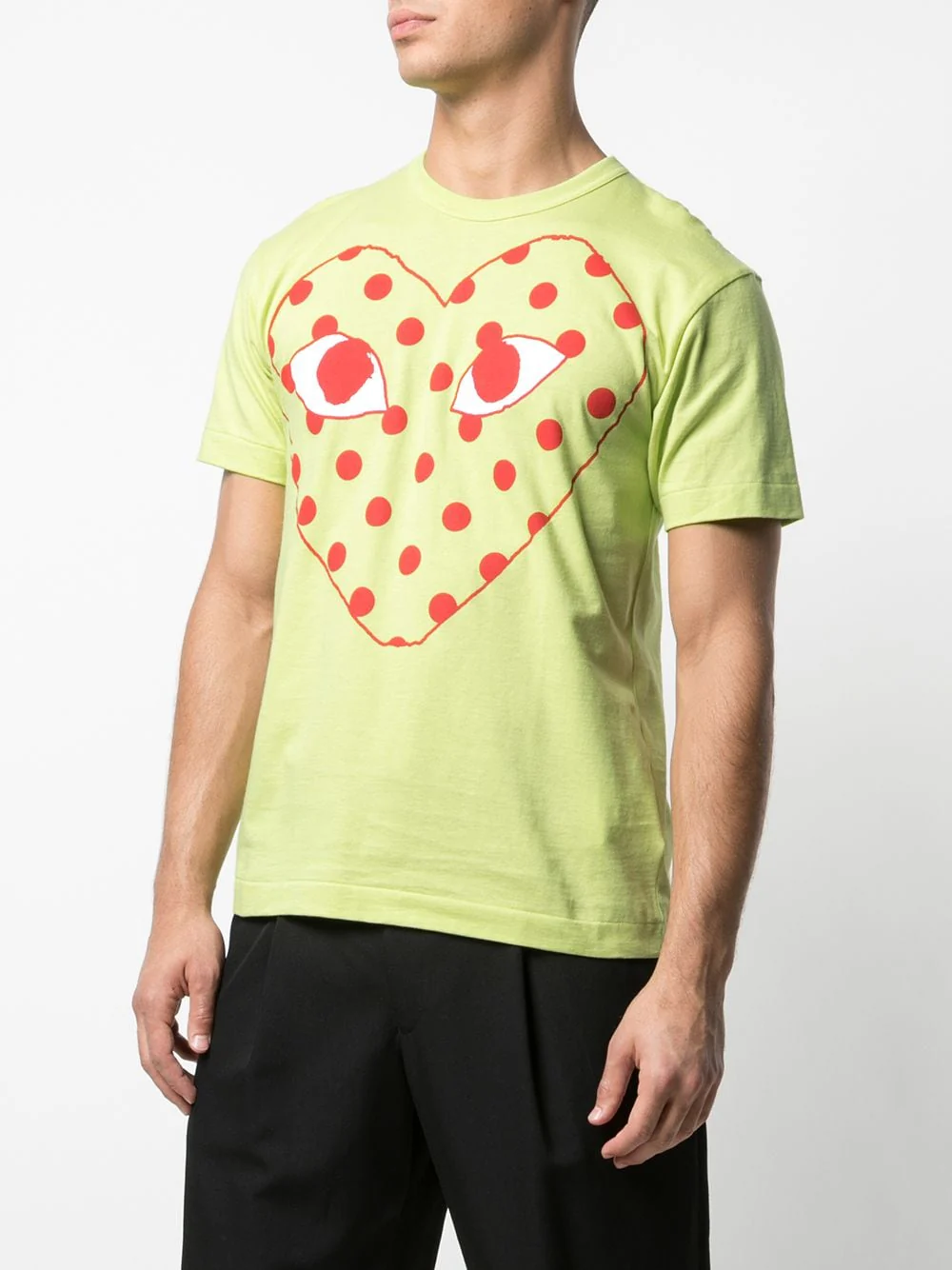 Logo Print T-Shirt - Image 3