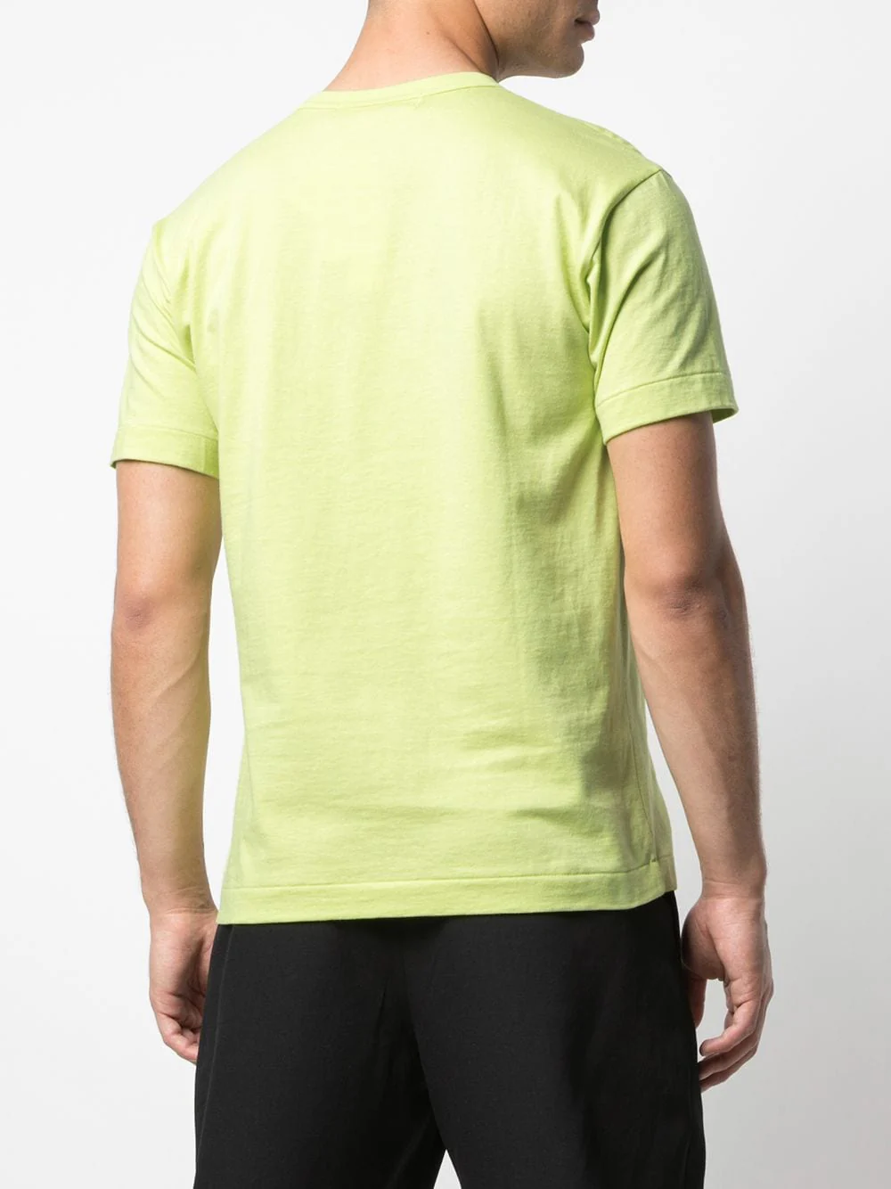 Logo Print T-Shirt - Image 4