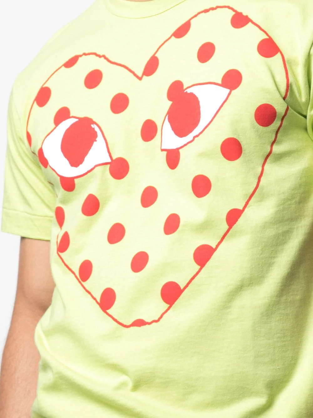 Logo Print T-Shirt - Image 5