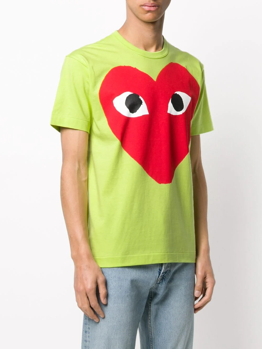 Logo Print T-Shirt - Image 3