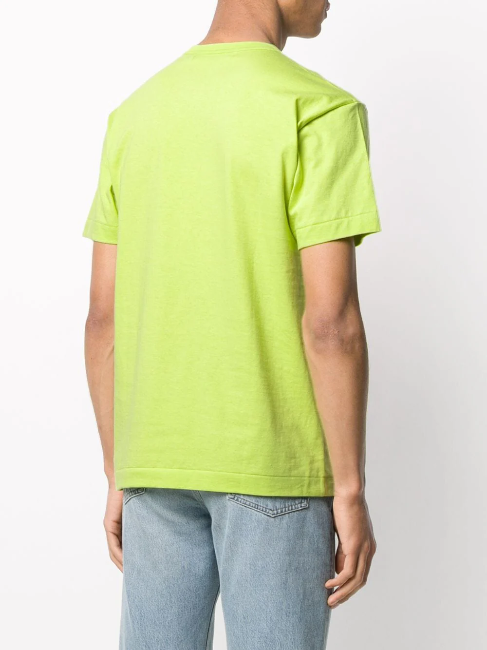 Logo Print T-Shirt - Image 4