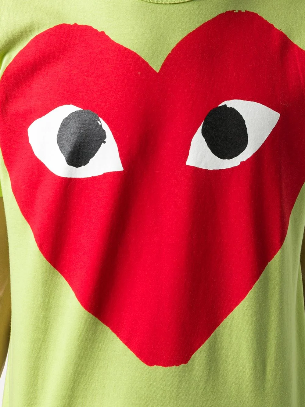 Logo Print T-Shirt - Image 5