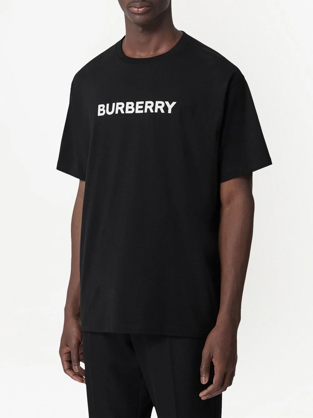Logo Print T-Shirt - Image 3