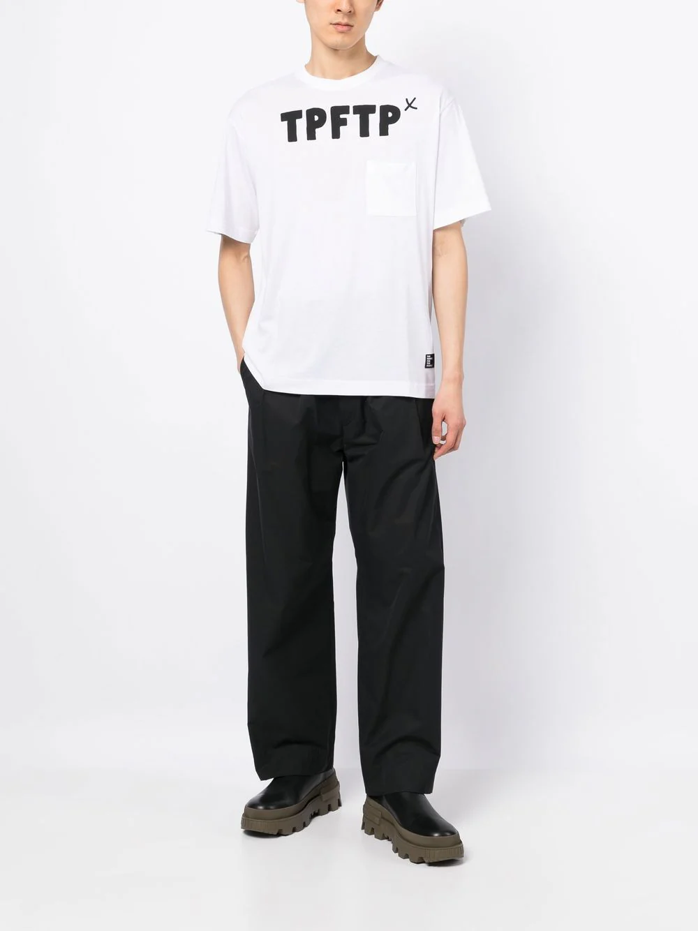 Logo-Print T-Shirt - Image 2