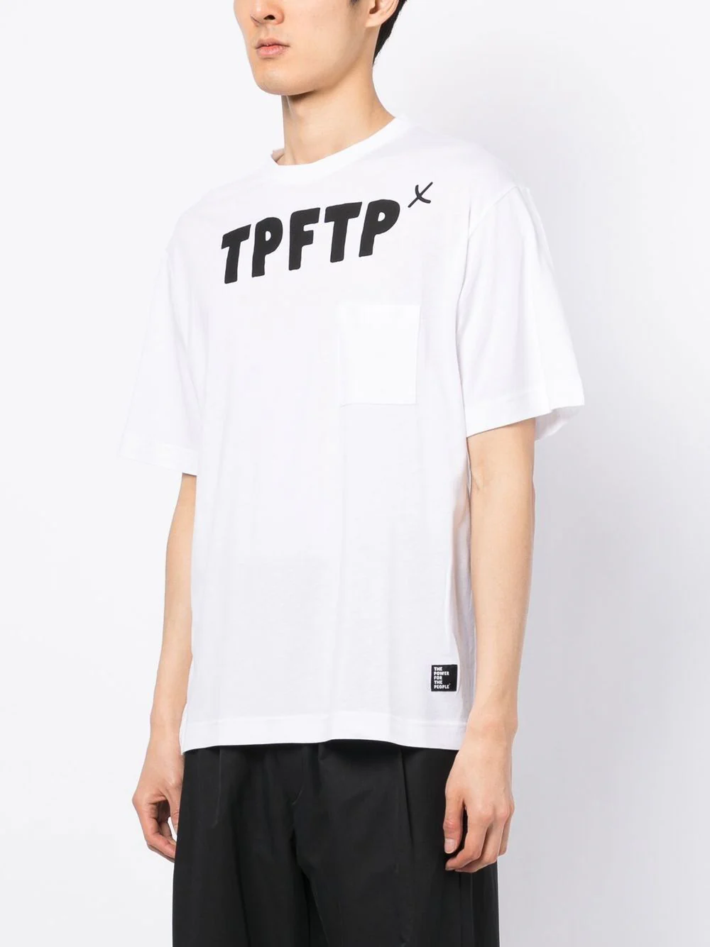 Logo-Print T-Shirt - Image 4