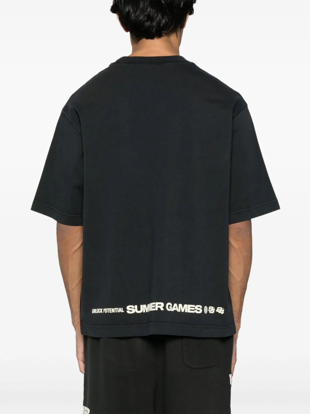 Logo-Print T-Shirt - Image 3