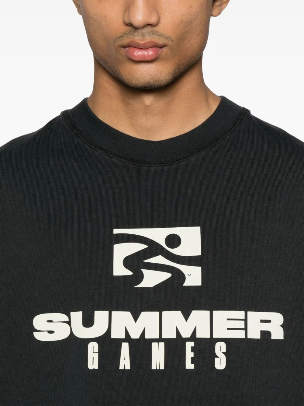 Logo-Print T-Shirt - Image 4