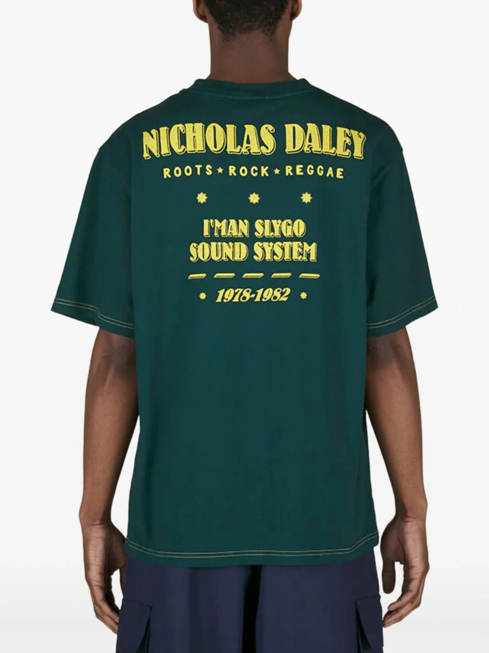 Logo-Print T-Shirt - Image 3
