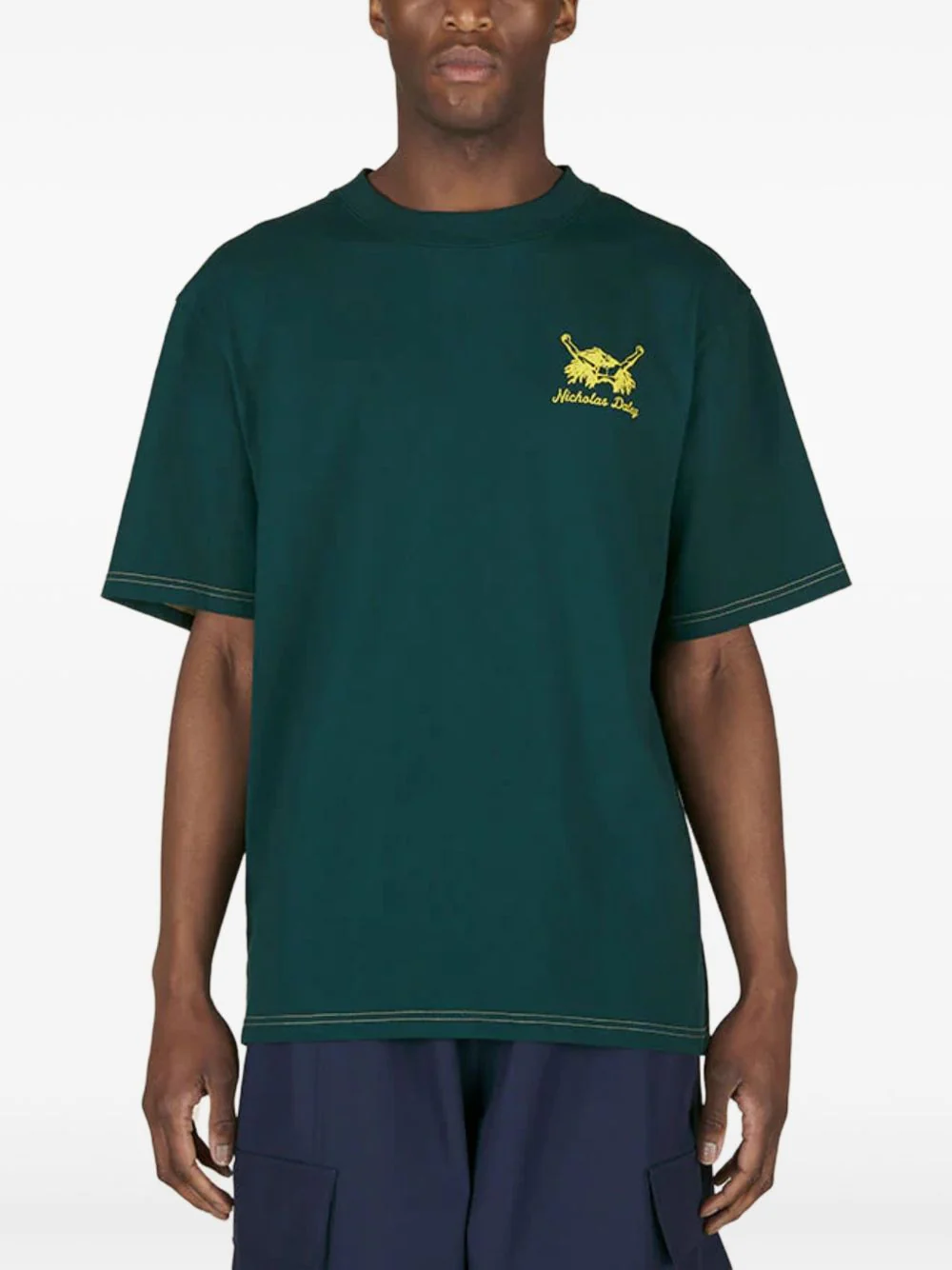 Logo-Print T-Shirt - Image 4