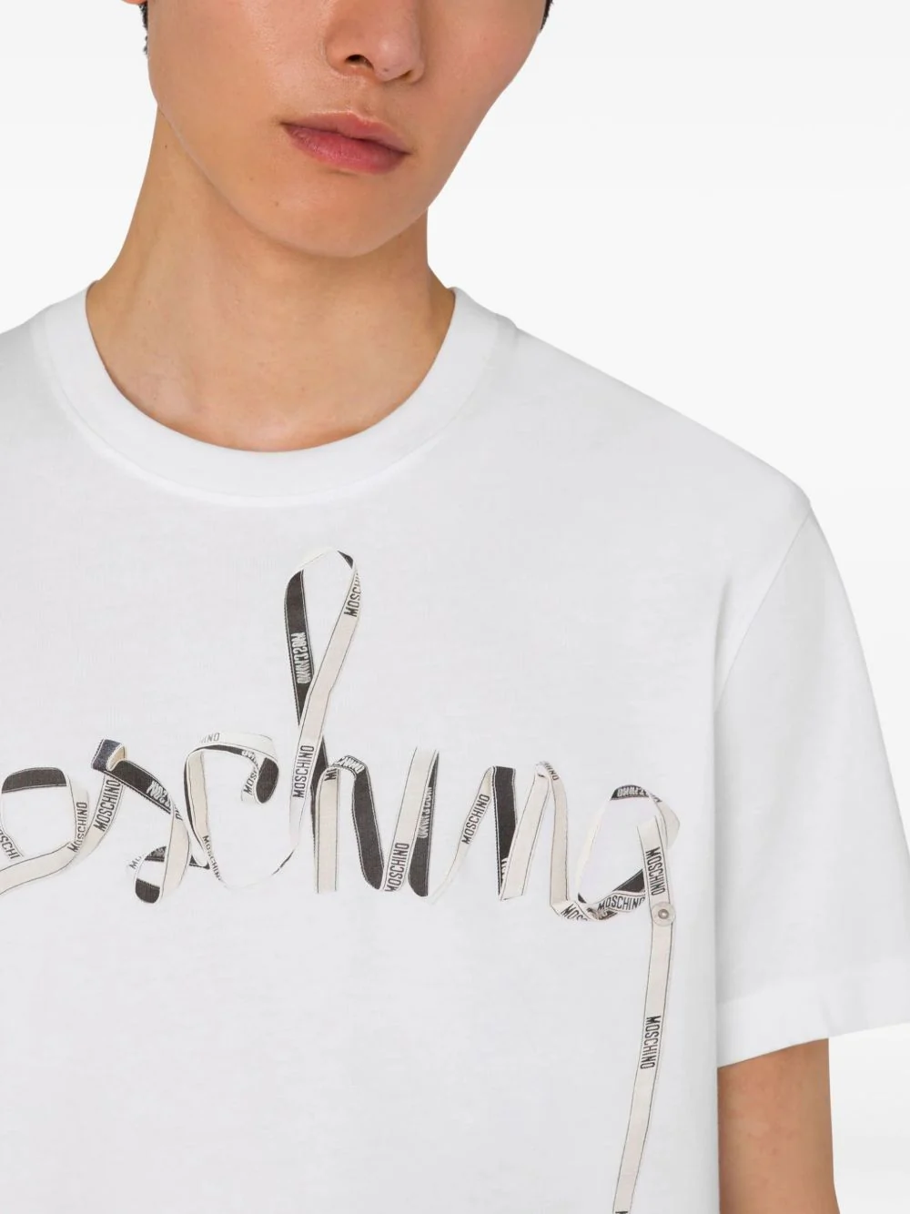 Logo-Print T-Shirt - Image 3
