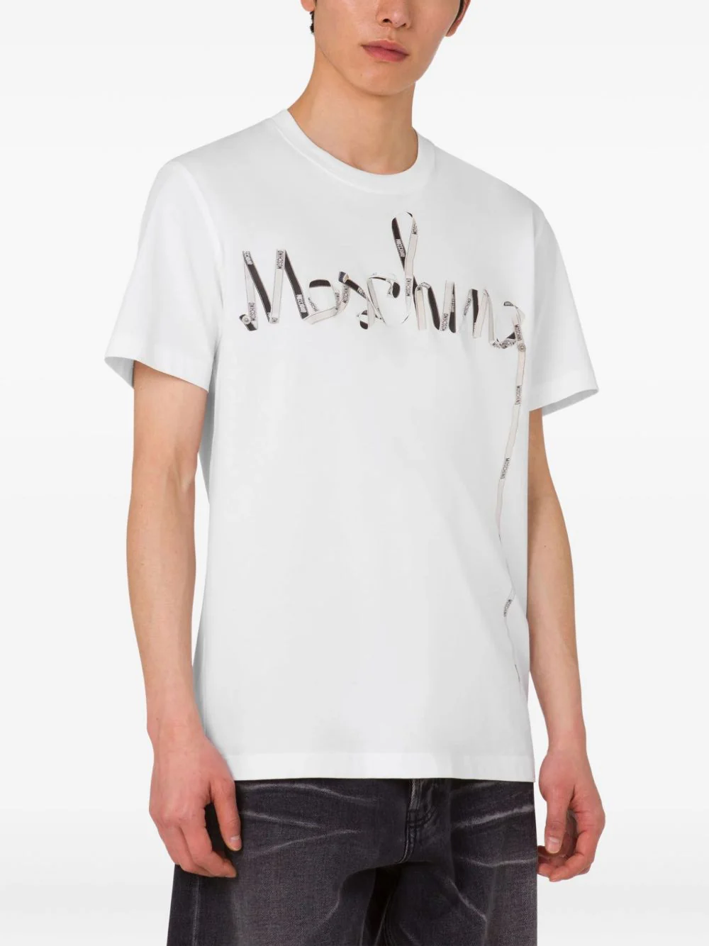 Logo-Print T-Shirt - Image 4