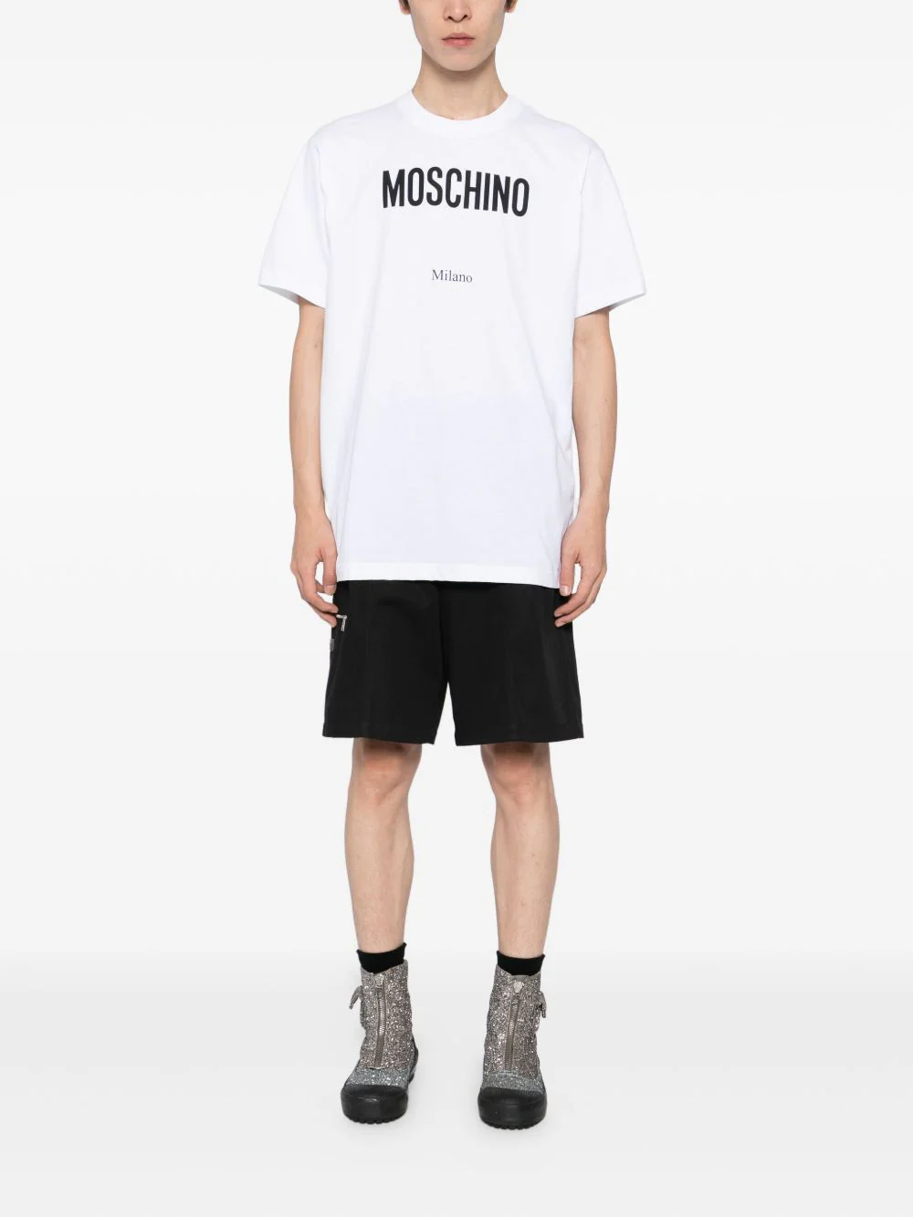 Logo-Print T-Shirt - Image 4