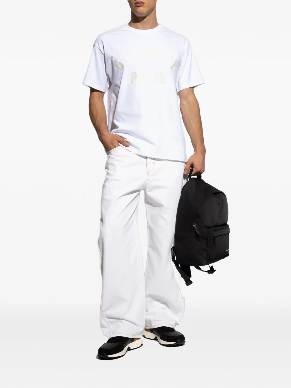 Logo-Print T-Shirt - Image 5