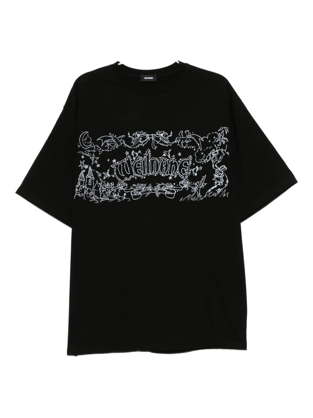 Logo-Print T-Shirt
