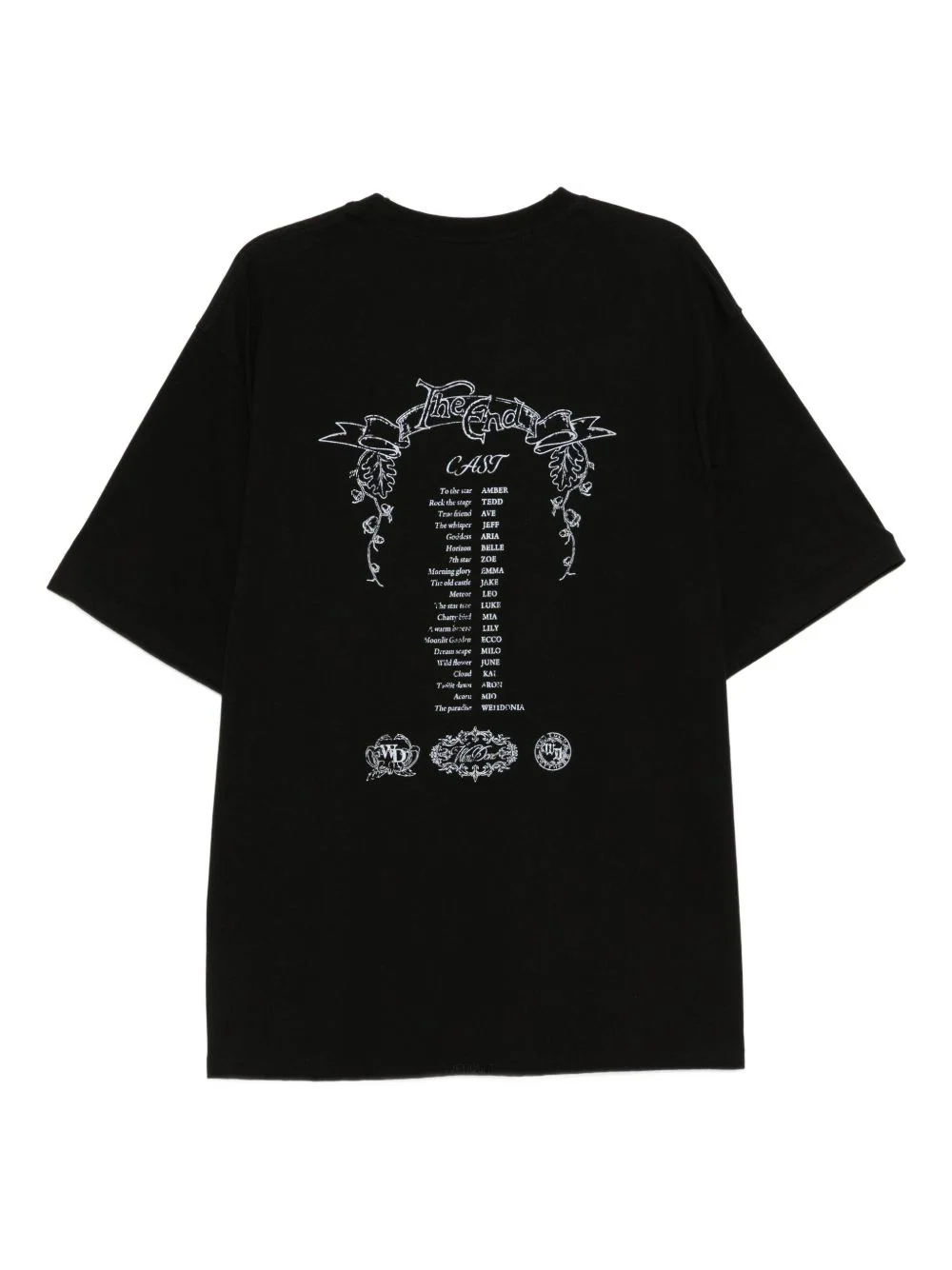 Logo-Print T-Shirt - Image 3