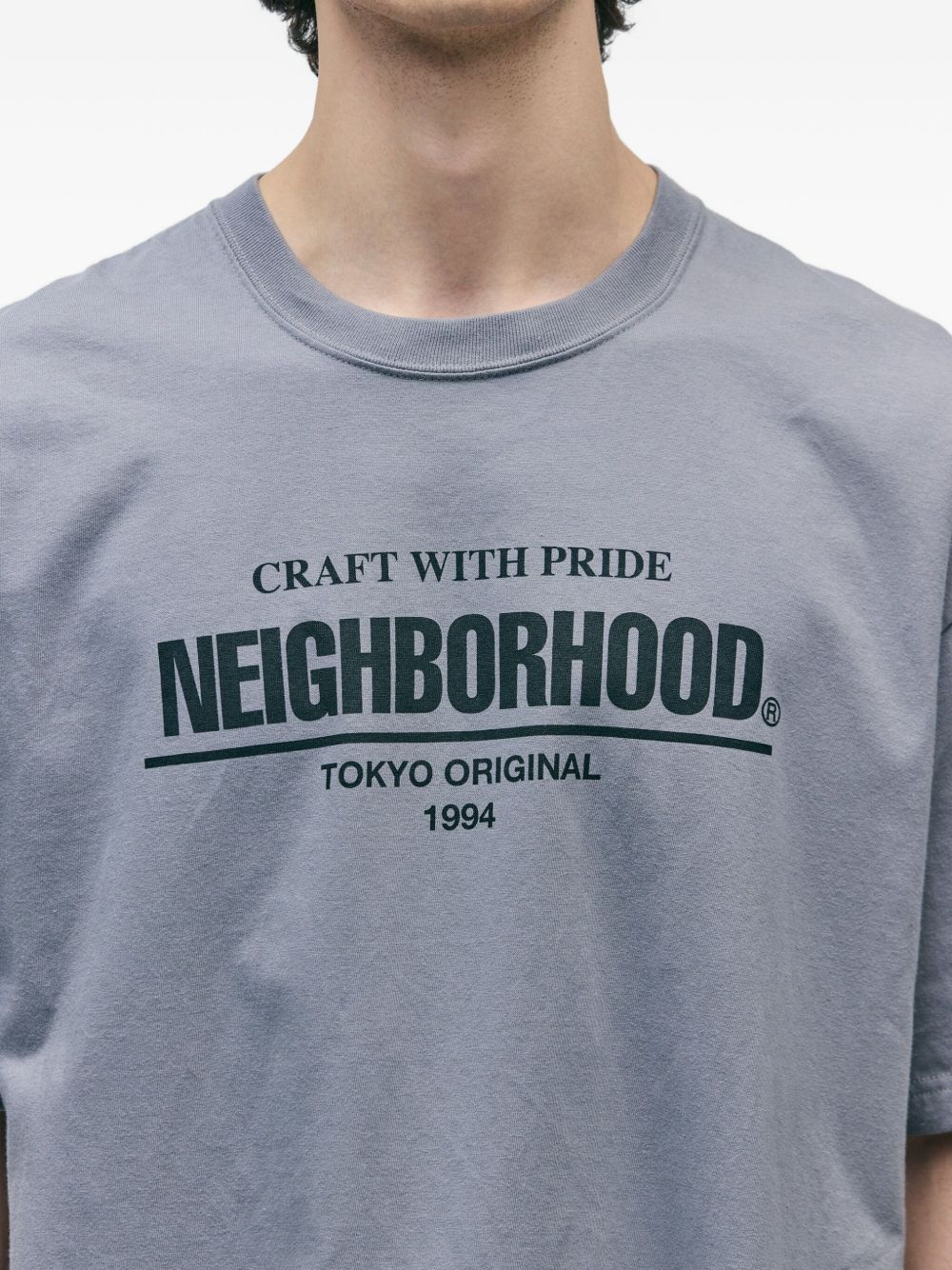 Logo-Print T-Shirt - Image 5