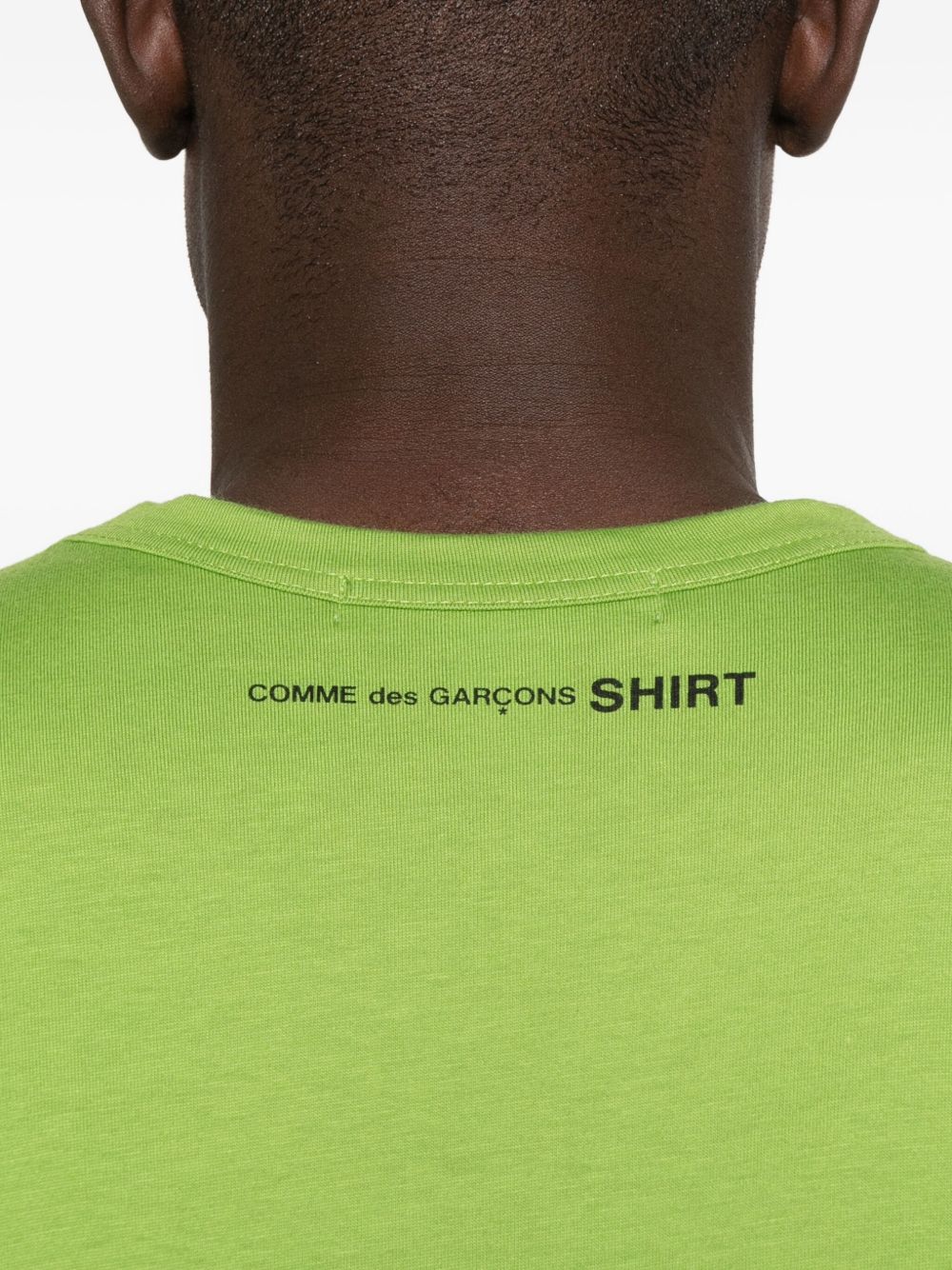Logo-Print T-Shirt - Image 4