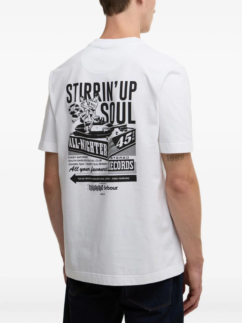 Logo-Print T-Shirt - Image 3