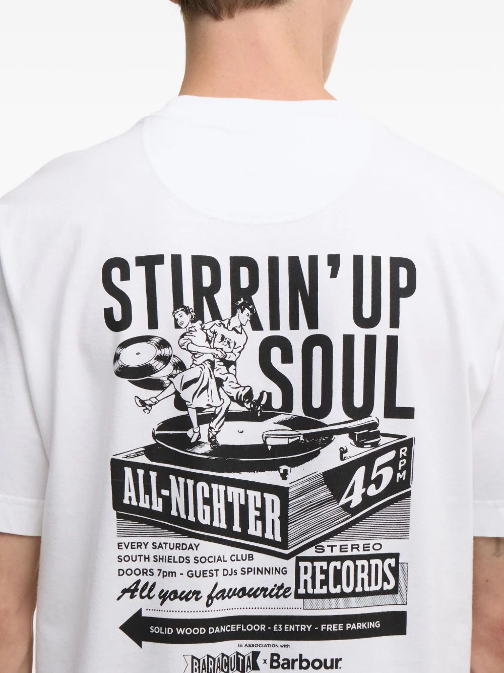 Logo-Print T-Shirt - Image 4