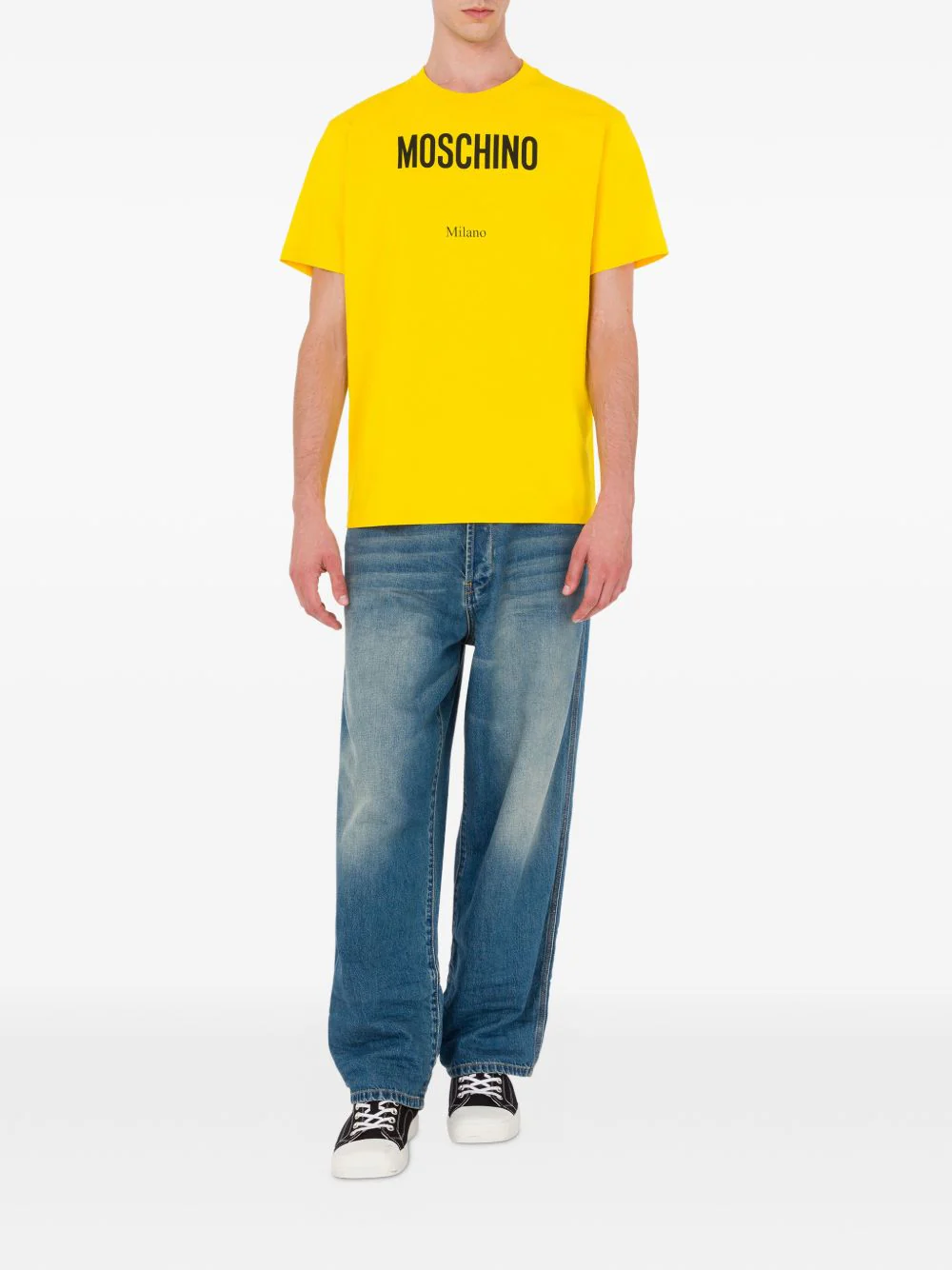 Logo-Print T-Shirt - Image 3